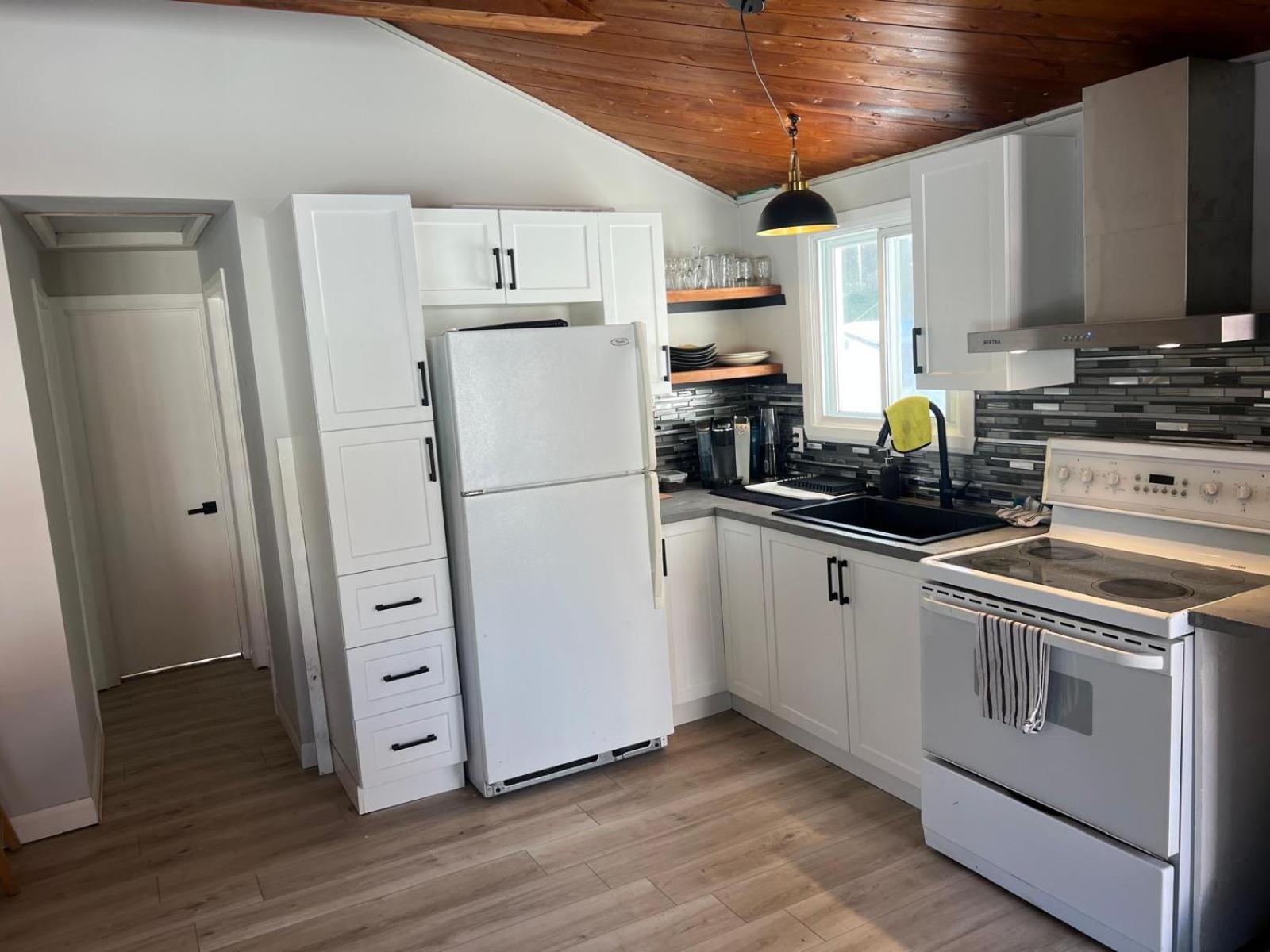 Cozy Chalet Near The Beach Shediac Luaran gambar